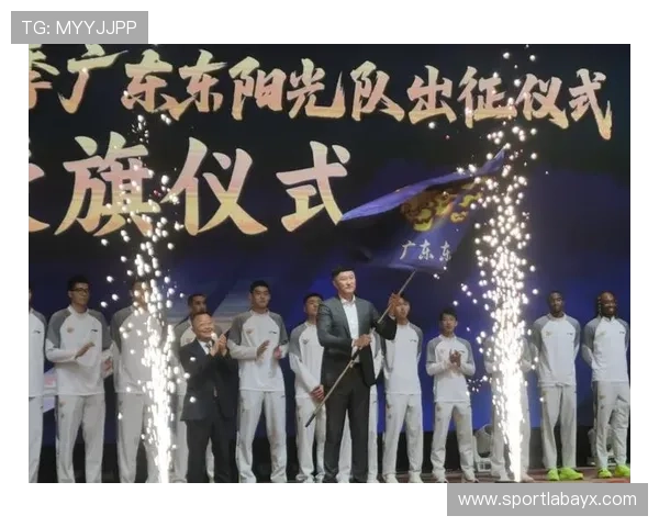 广州队青年军夺冠 彰显新生代实力